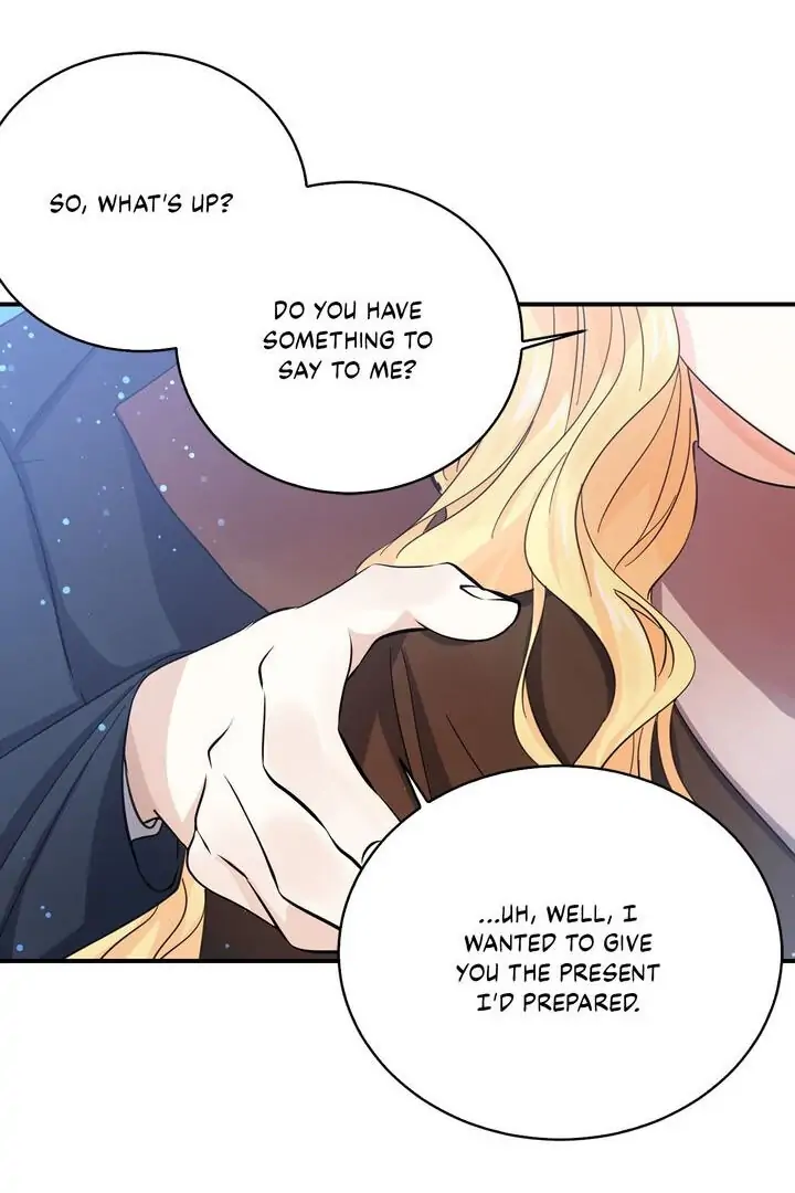 I’m the Ex-Girlfriend of a Soldier chapter 26 - page 14
